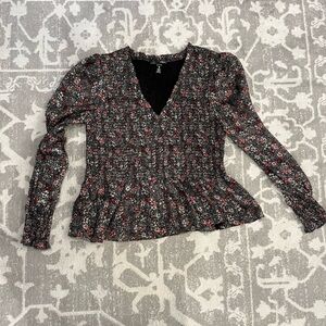 Women’s Aqua Top, Large